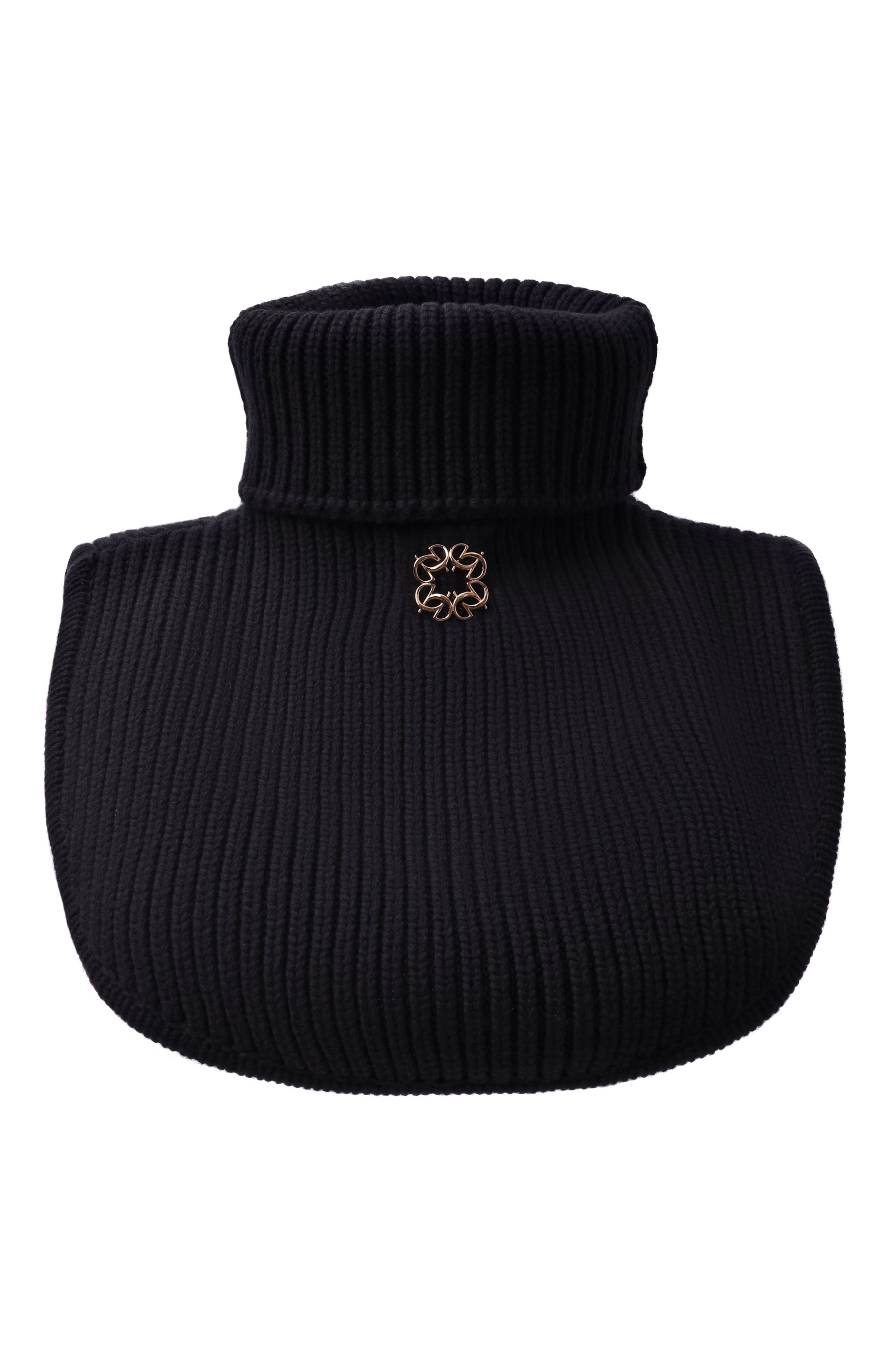 Манишка из шерсти и кашемира ELIE SAAB, арт. SC002NF25CK010, фото 1