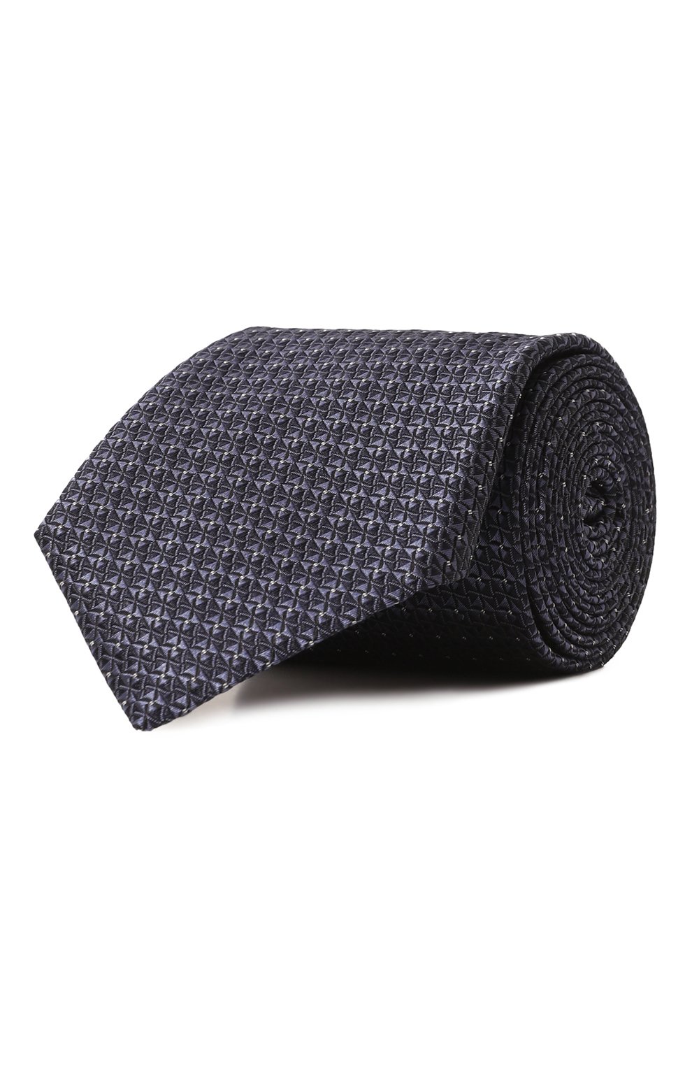 Шелковый галстук CANALI, арт. 18/HJ04135, фото 1