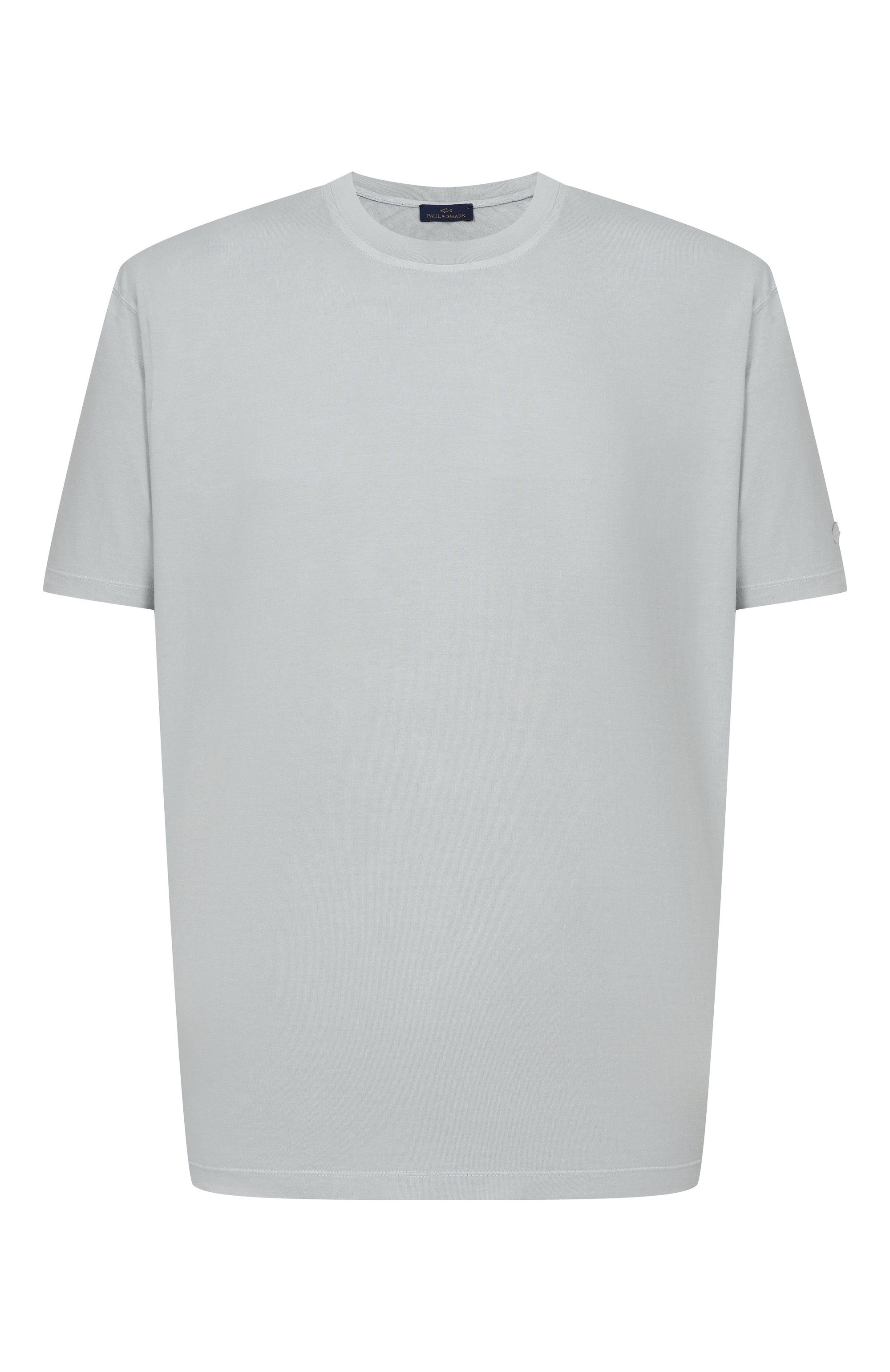 Хлопковая футболка PAUL&SHARK, арт. 25411006, фото 1