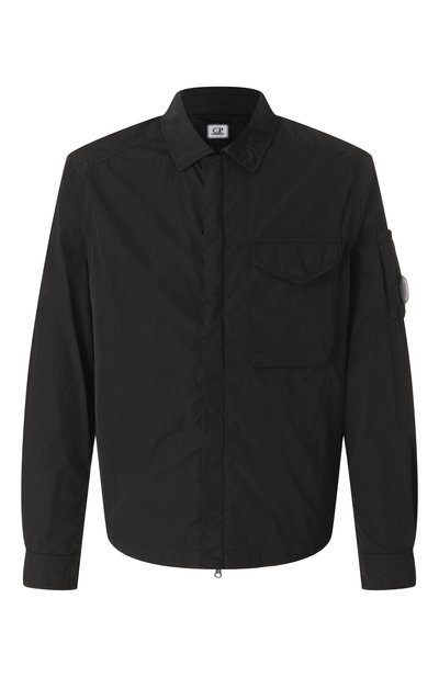 Мужская куртка-рубашка C.P. COMPANY, арт. 18CM0S095A005904G