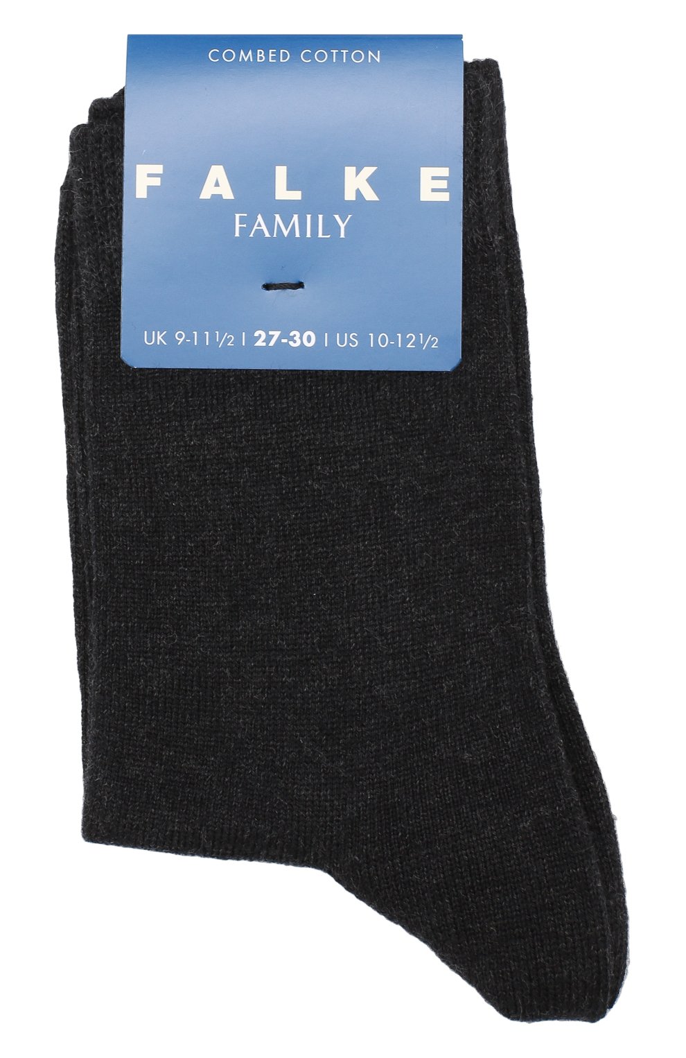 Хлопковые носки FALKE, арт. 10645, фото 1