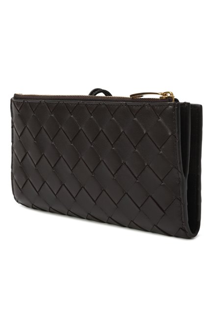 Женские кожаное портмоне BOTTEGA VENETA, арт. 836944/VCPP2