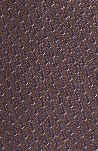 Шелковый галстук CANALI, арт. 18/HJ04191, фото 4