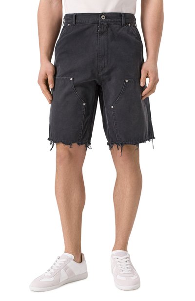 Джинсовые шорты MAISON MARGIELA, арт. S50MU0082/M35255, фото 3