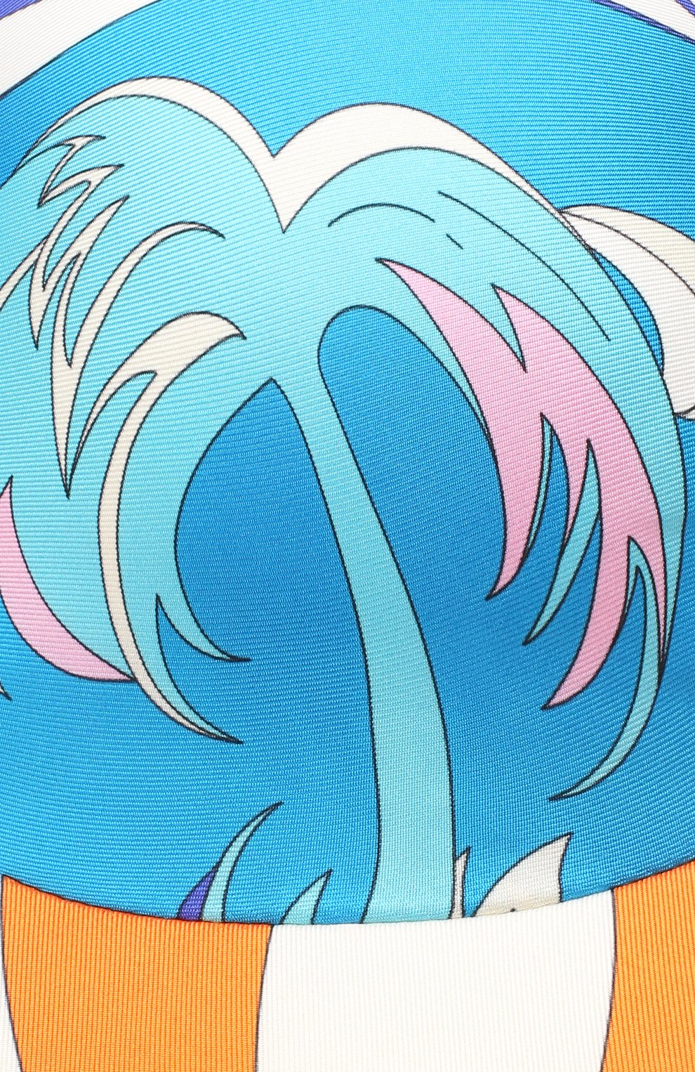 Шелковая бейсболка EMILIO PUCCI, арт. 0EGF45/0EM42, фото 3