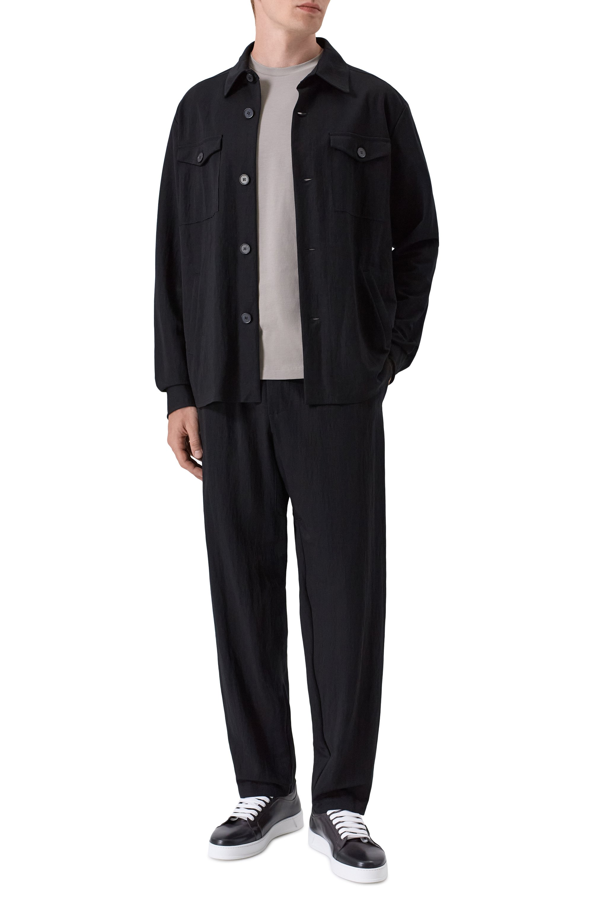 Брюки HARRIS WHARF LONDON, арт. CV7017PYF/PYF, фото 2