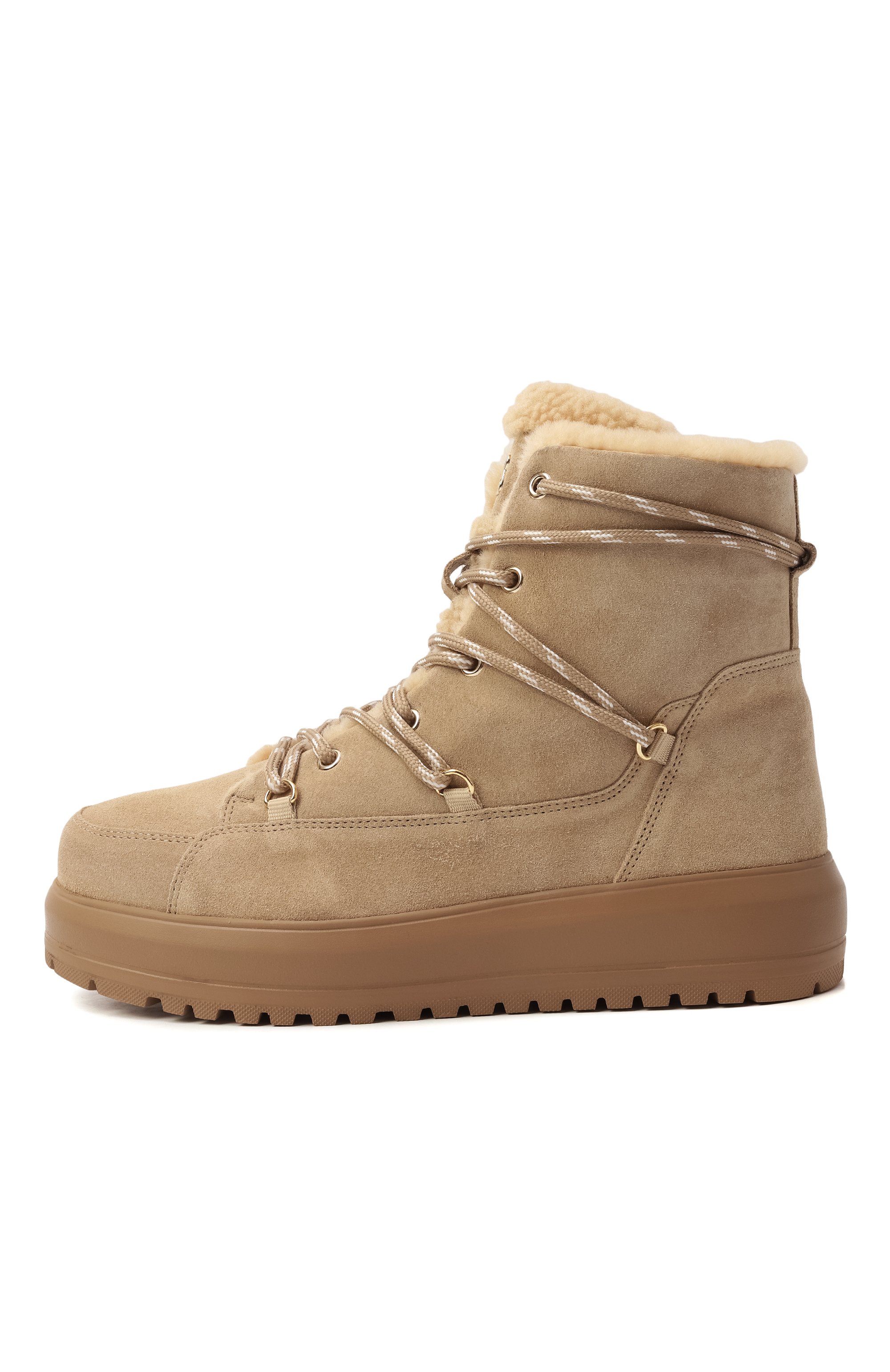 Замшевые ботинки antwerp BOGNER, арт. 22541663, фото 4