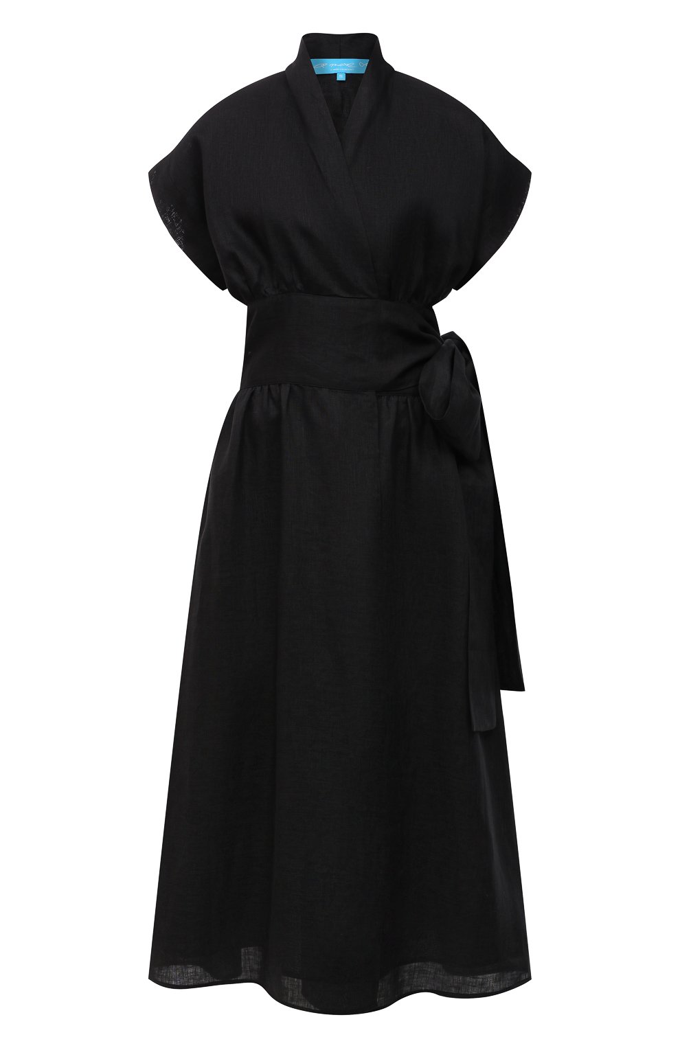 Льняное платье A MERE CO, арт. AMC-RSS22-032BL, фото 1