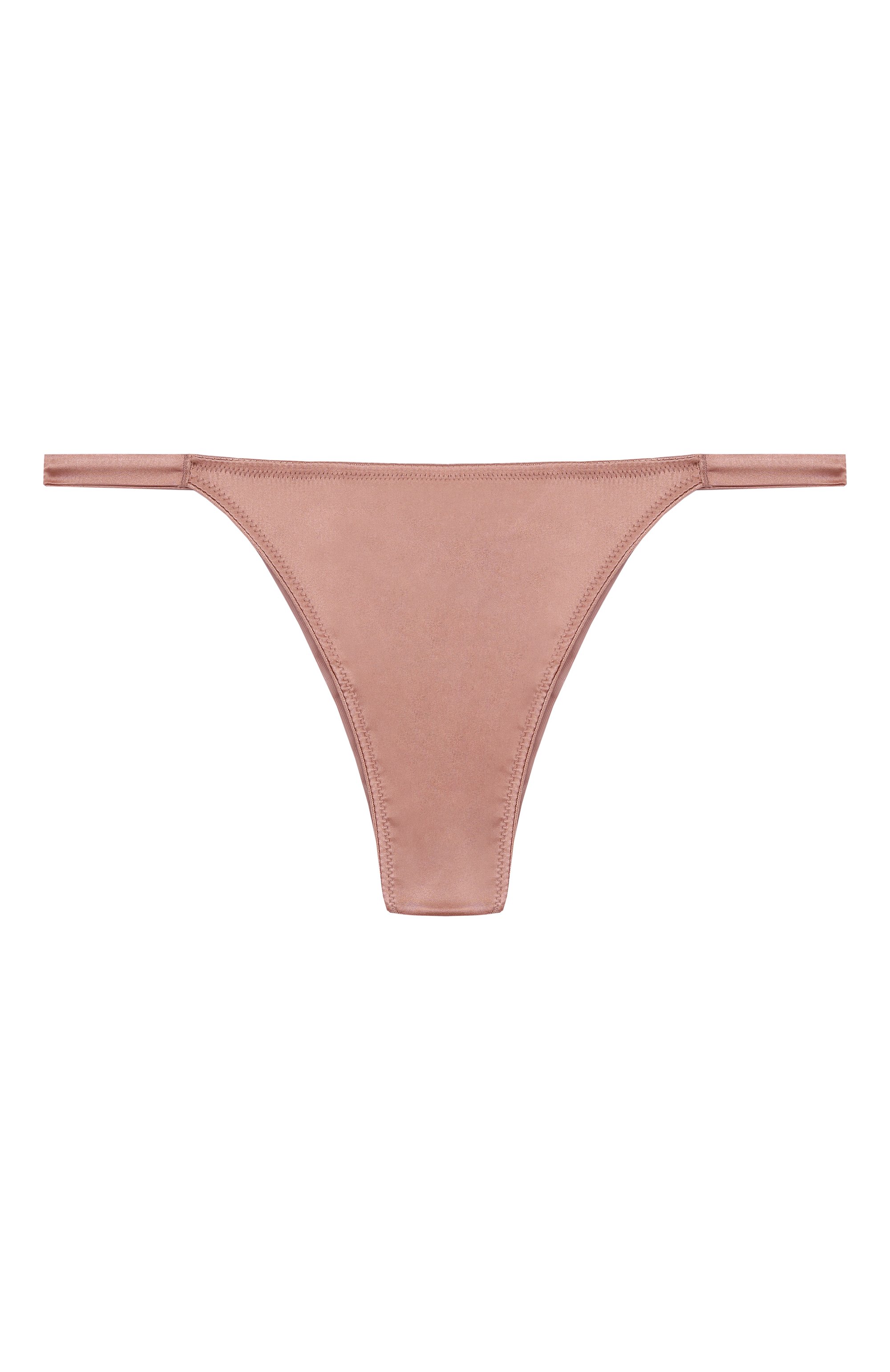 Трусы-танга I.D. SARRIERI розового цвета по цене 25700 руб., арт. L6543, фото 1 Трусы-танга I.D. SARRIERI, арт. L6543, фото 1