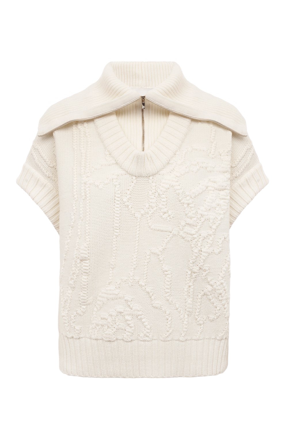 Шерстяной свитер AND THE BRAND, арт. W24-JM029-0702-101, фото 1