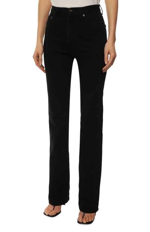 Джинсы Saint Laurent 644332/YL899 Чёрный  644332/YL899 Фото 3