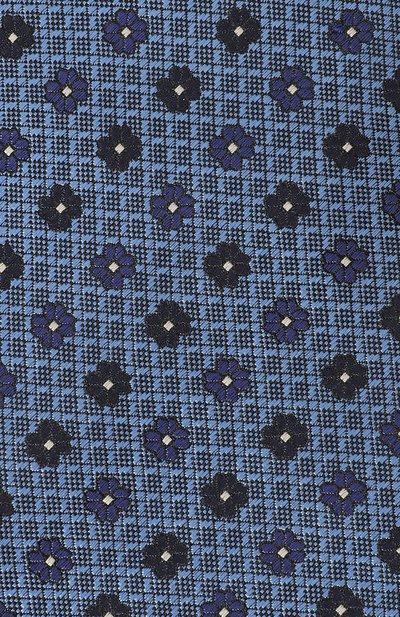 Шелковый галстук CANALI, арт. 18/HJ04142, фото 4