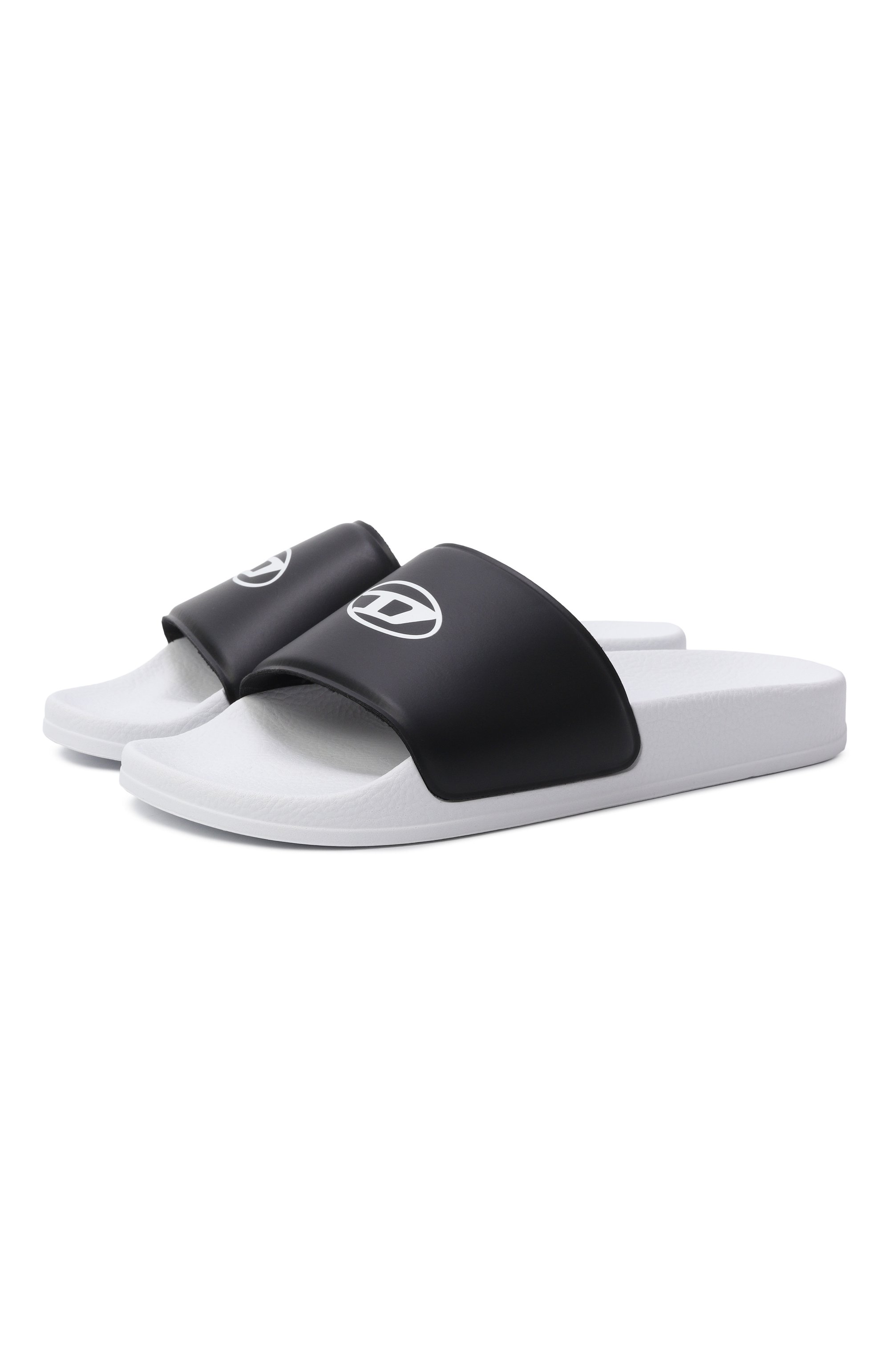 Шлепанцы sa-bwovalf DIESEL, арт. BC1082/KF020_001, фото 1