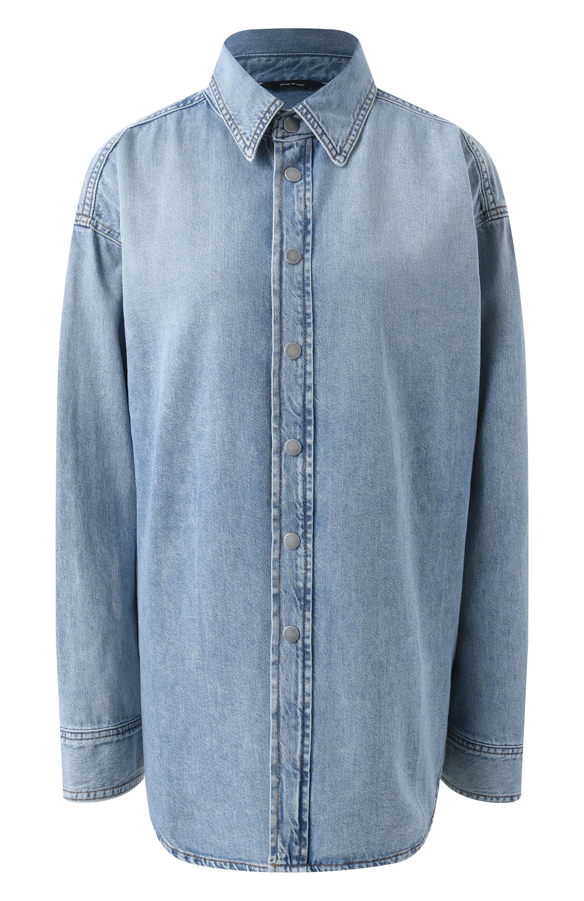 Джинсовая рубашка HAIKURE, арт. HEW06080DF161L0877, фото 1