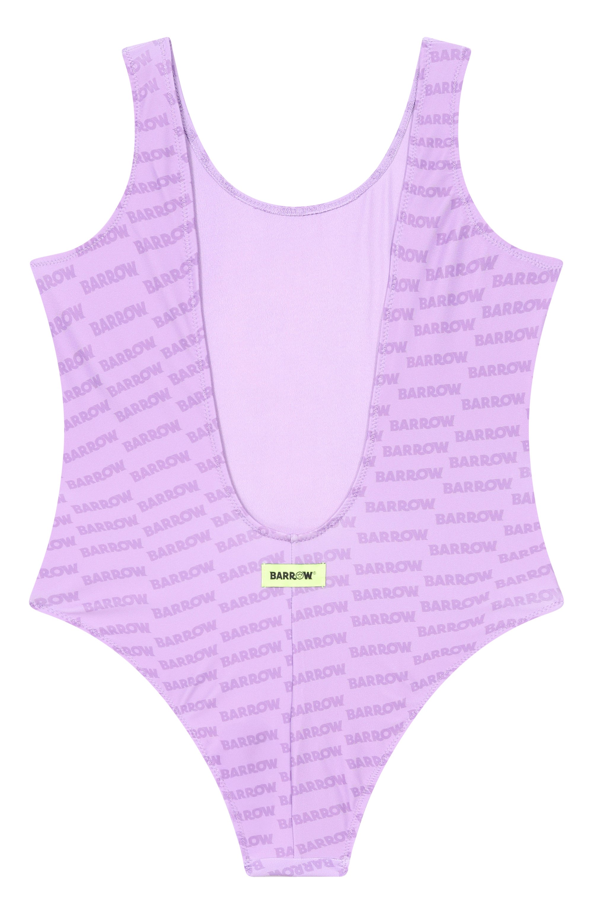 Слитный купальник BARROW, арт. S6BKJGSM236, фото 2