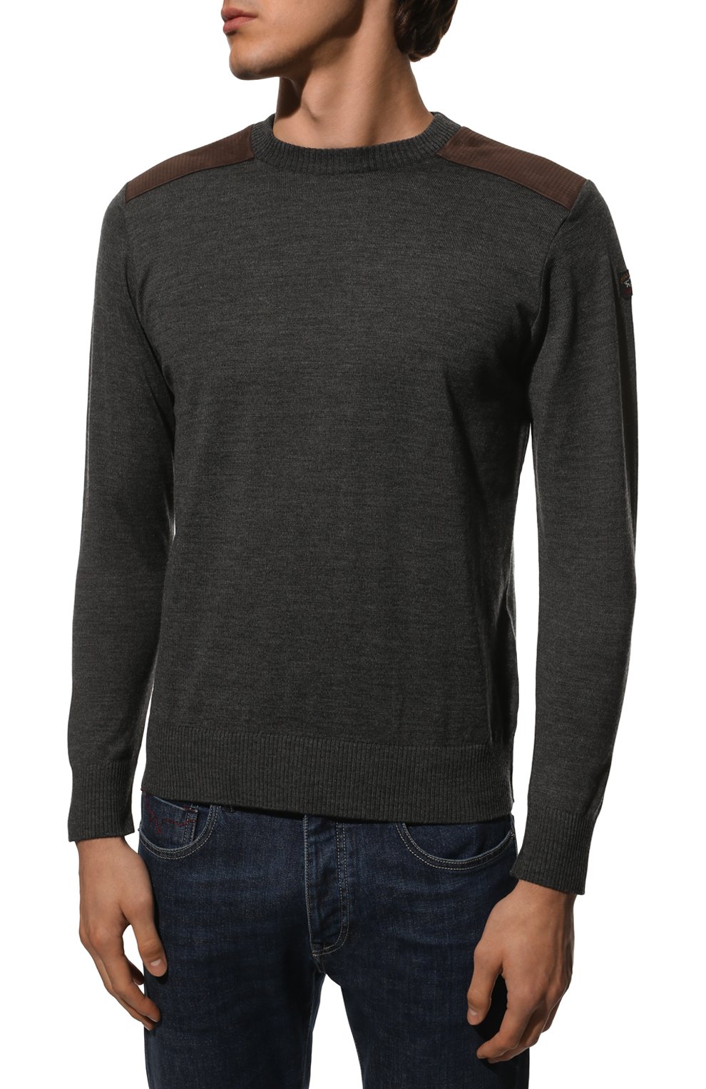 Шерстяной джемпер PAUL&SHARK, арт. 12311327/IRC, фото 3