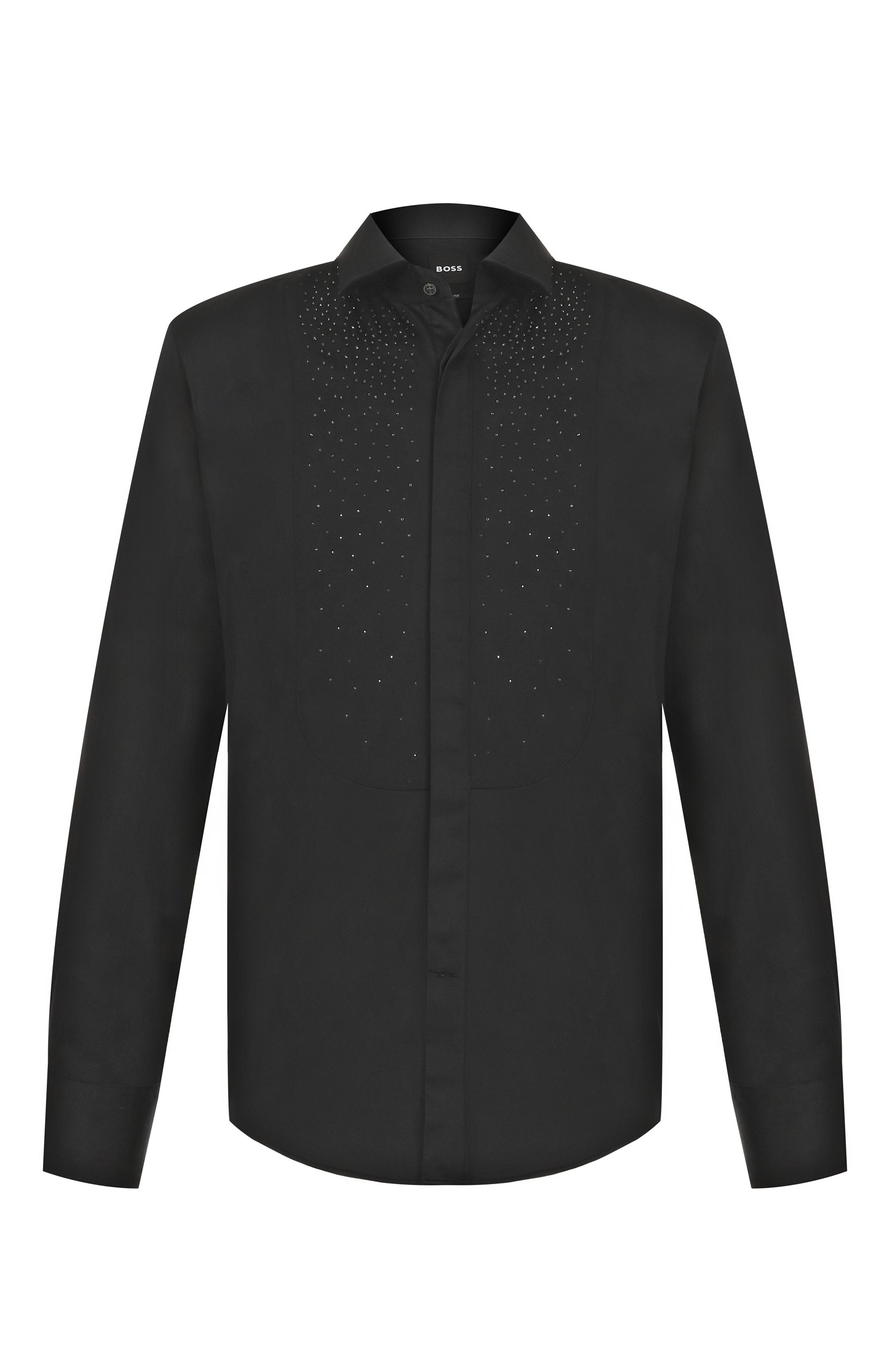 Хлопковая сорочка BOSS, арт. 50527610, фото 1