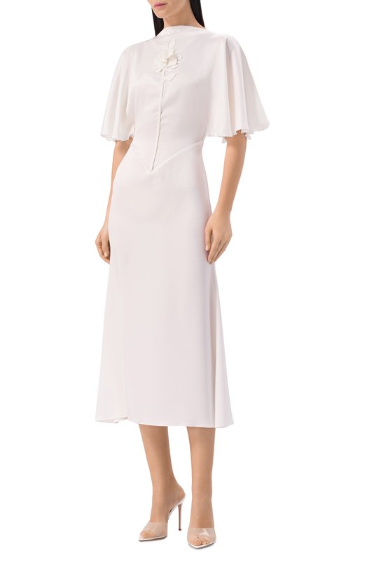 Платье David Koma RE26DK64D Белый  RE26DK64D Фото 2