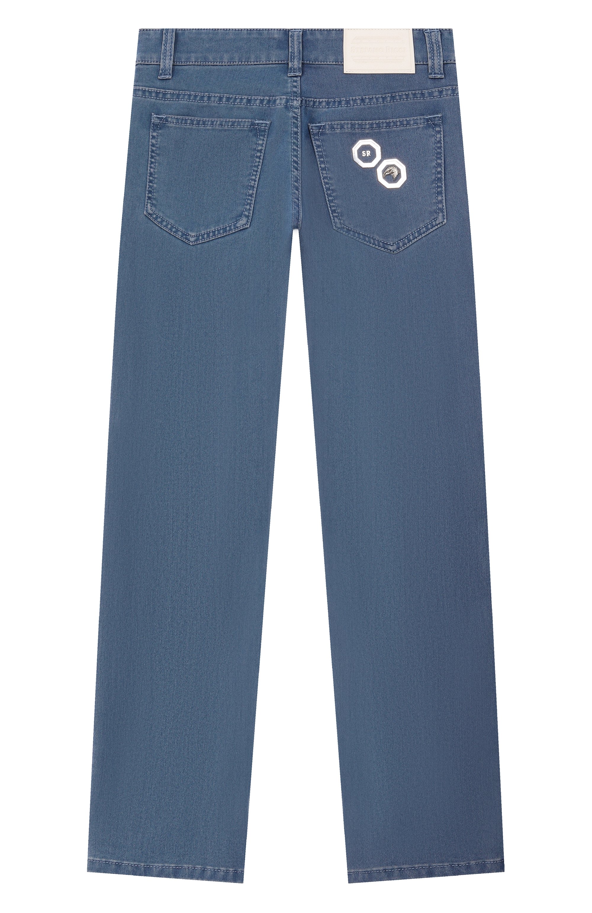 Джинсы STEFANO RICCI JUNIOR, арт. YFT6103030/T249BL, фото 2