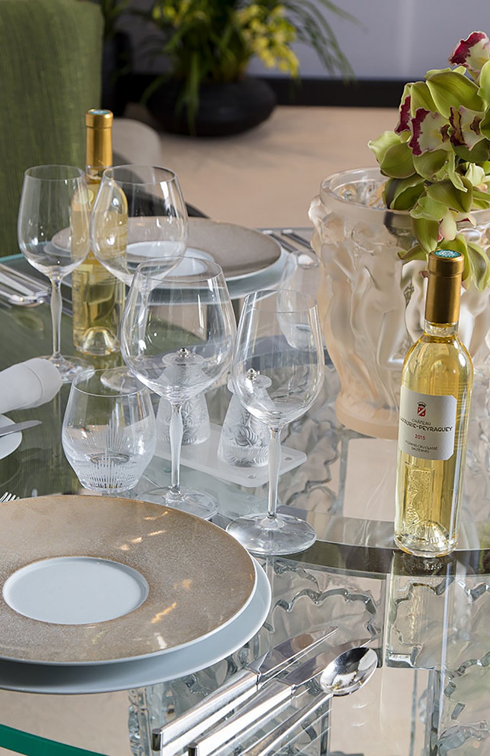 Фужер для bordeaux 100 points LALIQUE, арт. 10332100, фото 5