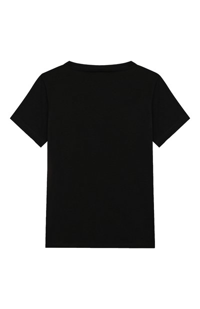 Хлопковая футболка BALMAIN, арт. 6L8651/LC750/4-10, фото 2