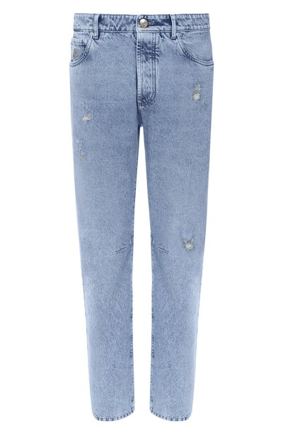 Мужские джинсы leisure fit BRUNELLO CUCINELLI, арт. M241PX2340