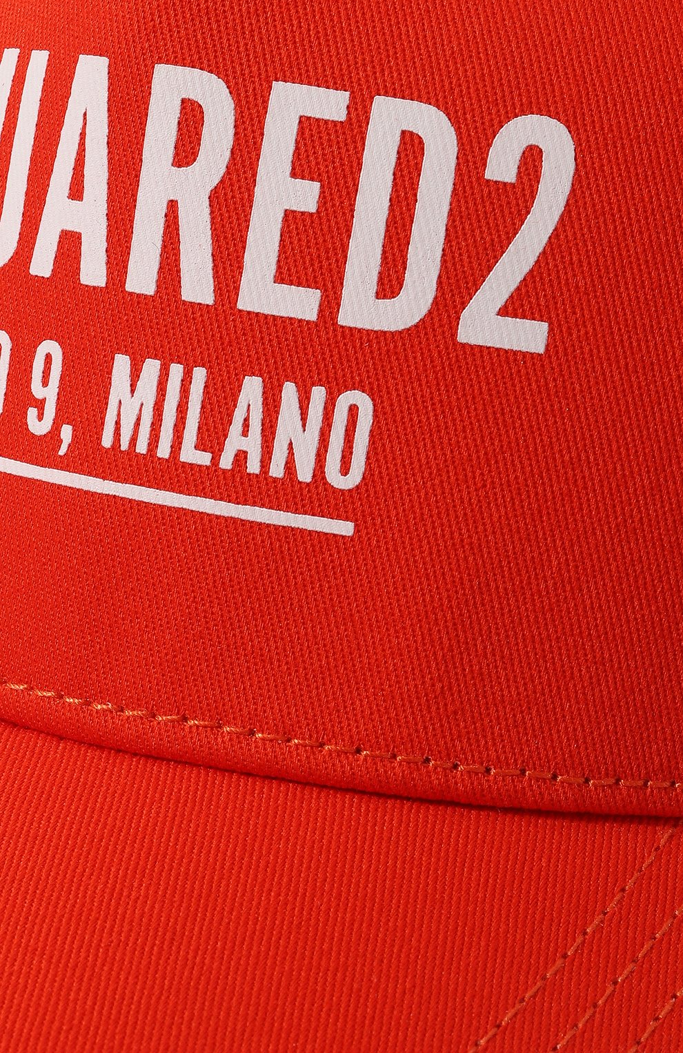 Хлопковая бейсболка DSQUARED2, арт. DQ1006/D00YT, фото 3
