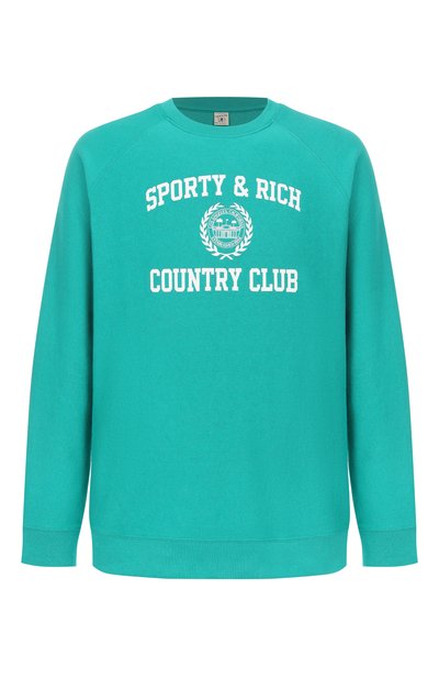 Женский свитшот SPORTY AND RICH, арт. ST082625218GR37