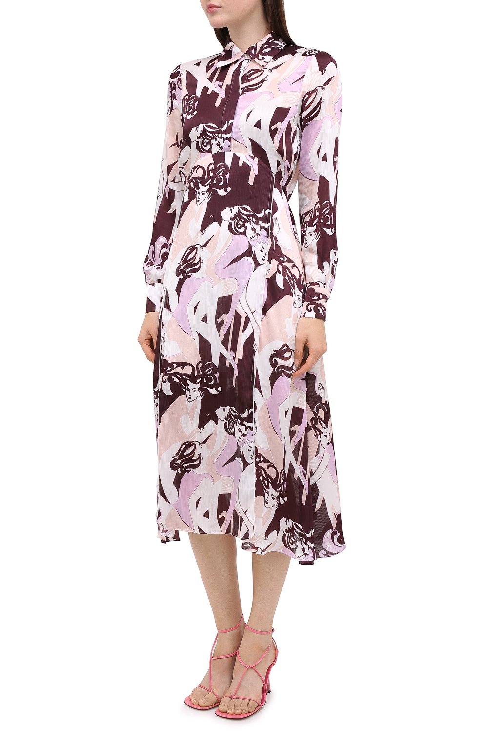 Платье VICTORIA, VICTORIA BECKHAM, арт. 2320WDR001665A, фото 3