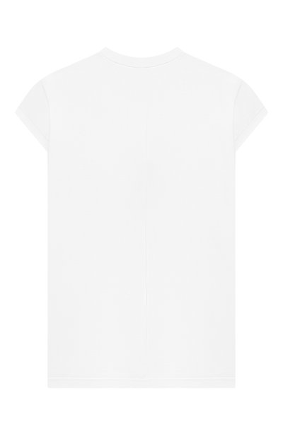 Удлиненная футболка SCRAMBLED_EGO, арт. BJ136, фото 2