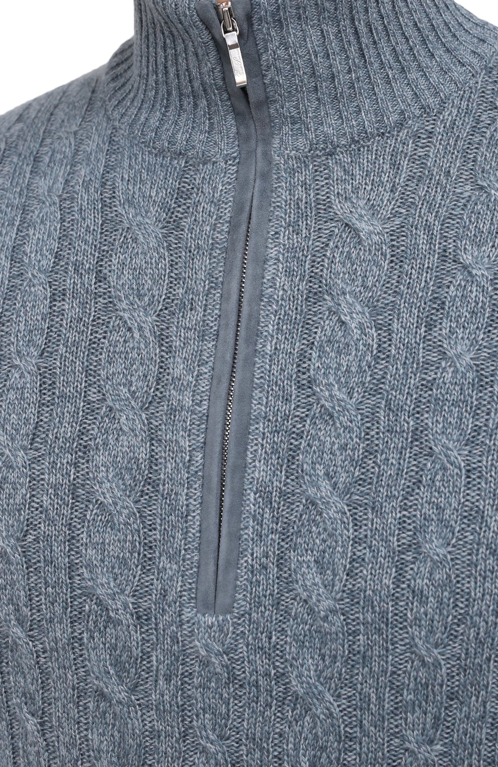 Кашемировый свитер LORO PIANA, арт. FAD7358, фото 6