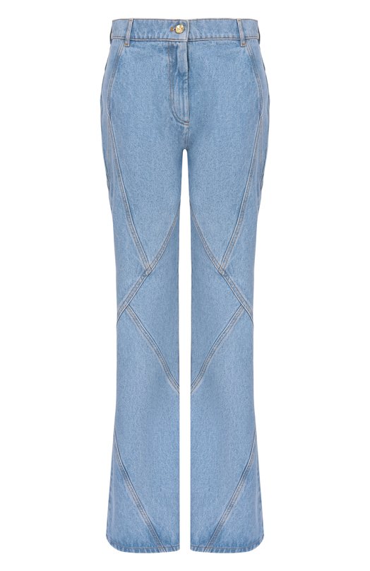 Джинсы Nina Ricci 26PDPA018/C01119 Голубой 26PDPA018/C01119