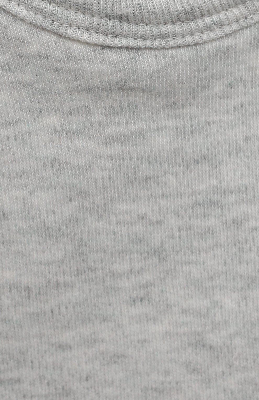 Хлопковый нагрудник BABYBU, арт. PE1009ES, фото 3