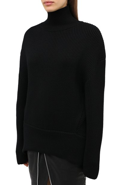 Шерстяной свитер BALENCIAGA, арт. 626168/T1573, фото 4