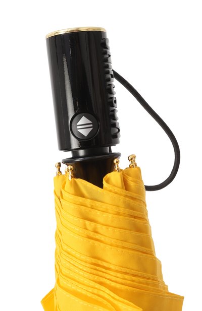 Складной зонт MOSCHINO желтого цвета по цене 9295 руб., арт. 8983 0PENCL0SE, фото 5 Складной зонт MOSCHINO, арт. 8983 0PENCL0SE, фото 5