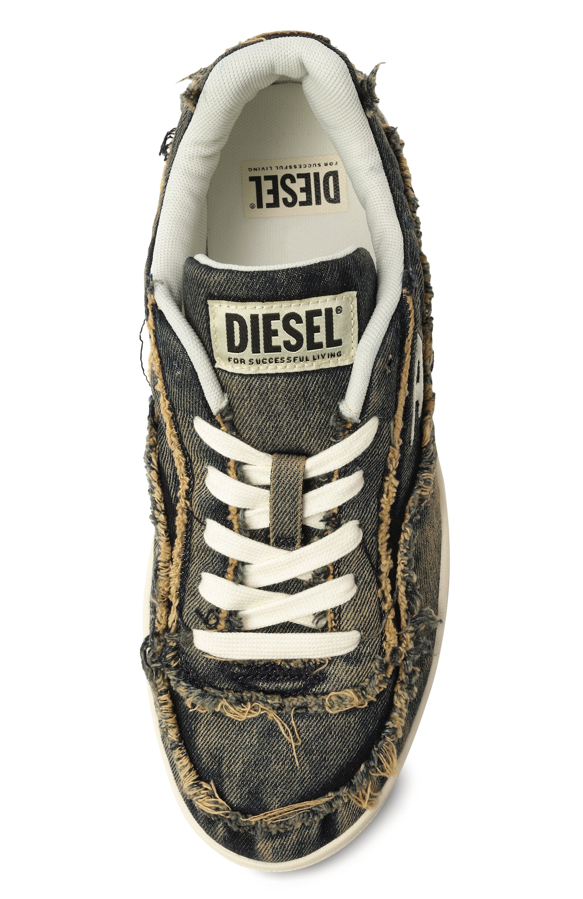 Текстильные кеды s-tracker-d DIESEL, арт. Y03608/P0485, фото 6