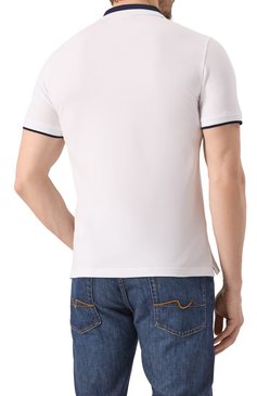 Хлопковое поло K-WAY, арт. K1125FW, фото 4