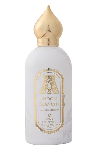 Женский парфюмерная вода moon blanche (100ml) ATTAR COLLECTION, арт. 6290102031543