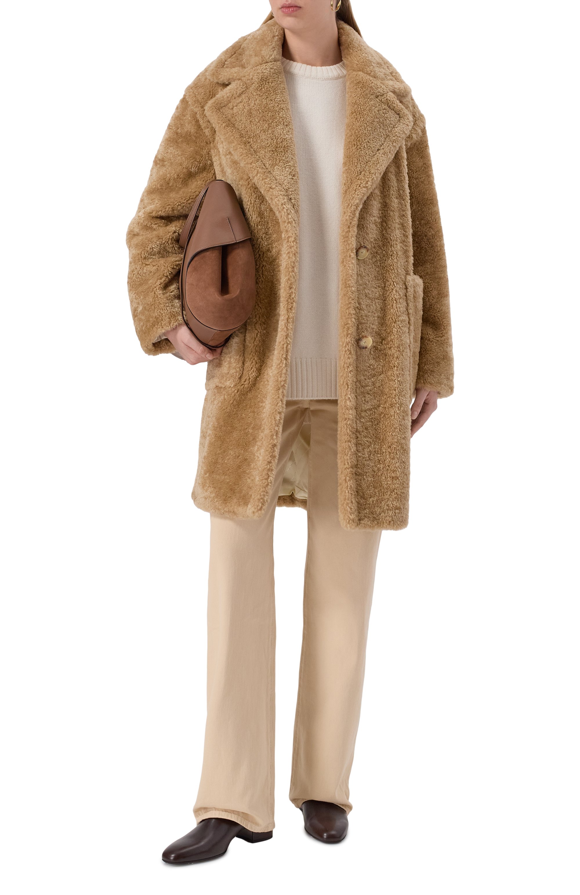 Шуба BOSS ORANGE, арт. 50548583, фото 2