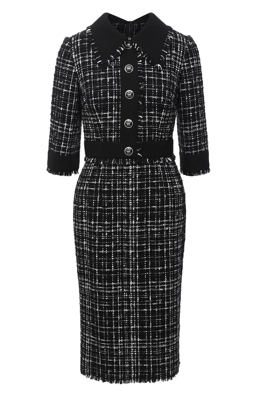 Платье DOLCE & GABBANA, ар т. F6J0IT/FMMFS, фото 1