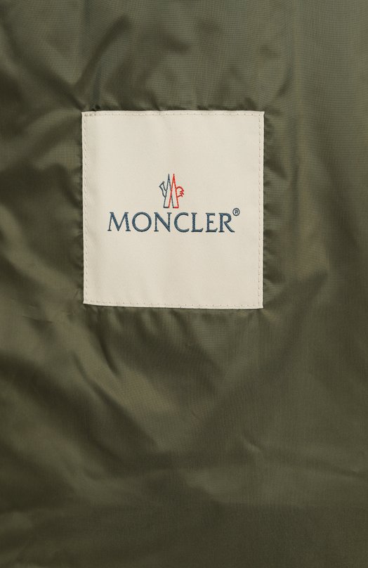 Жилет 5 Moncler Craig Green Moncler Genius 1A00013/M1721 Хаки  1A00013/M1721 Фото 7