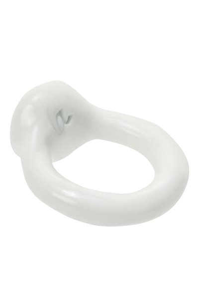 Кольцо LILI ARCHIVE светло-голубого цвета по цене 26400 руб., арт. М.175-1, фото 3 Кольцо LILI ARCHIVE, арт. М.175-1, фото 3