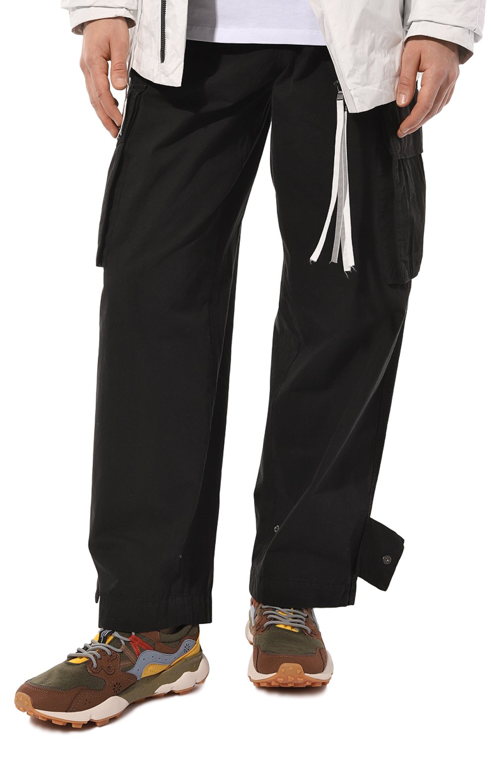 Комбинированные кроссовки yamano 3 FLOWER MOUNTAIN, арт. 001 2017818/09, фото 3