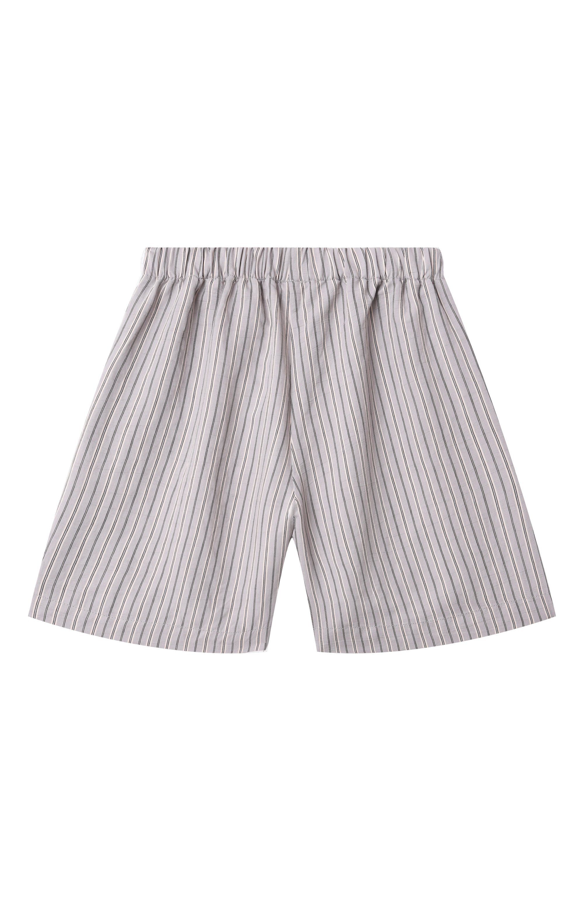 Шорты из вискозы IL GUFO, арт. P25PB196R1000/5A-8A, фото 2