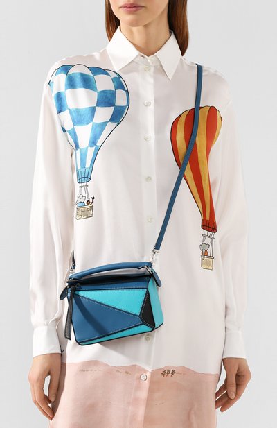 Сумка puzzle mini LOEWE, арт. 322.300U95, фото 5