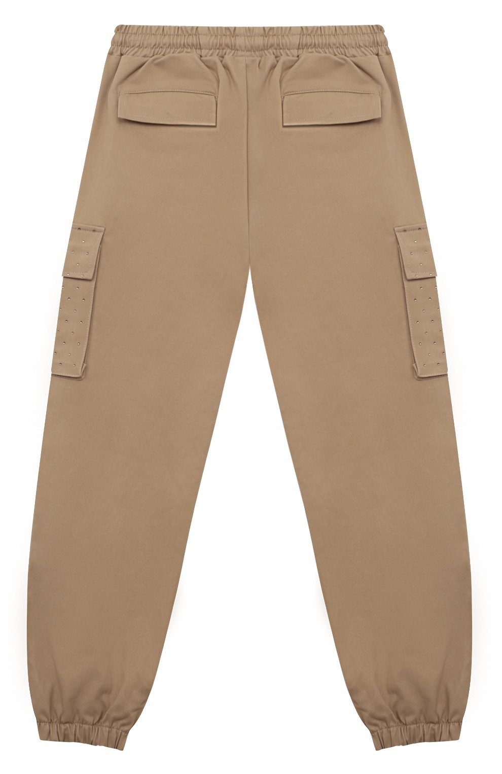 Хлопковые брюки-карго BARROW, арт. F4BKJGPA075, фото 2
