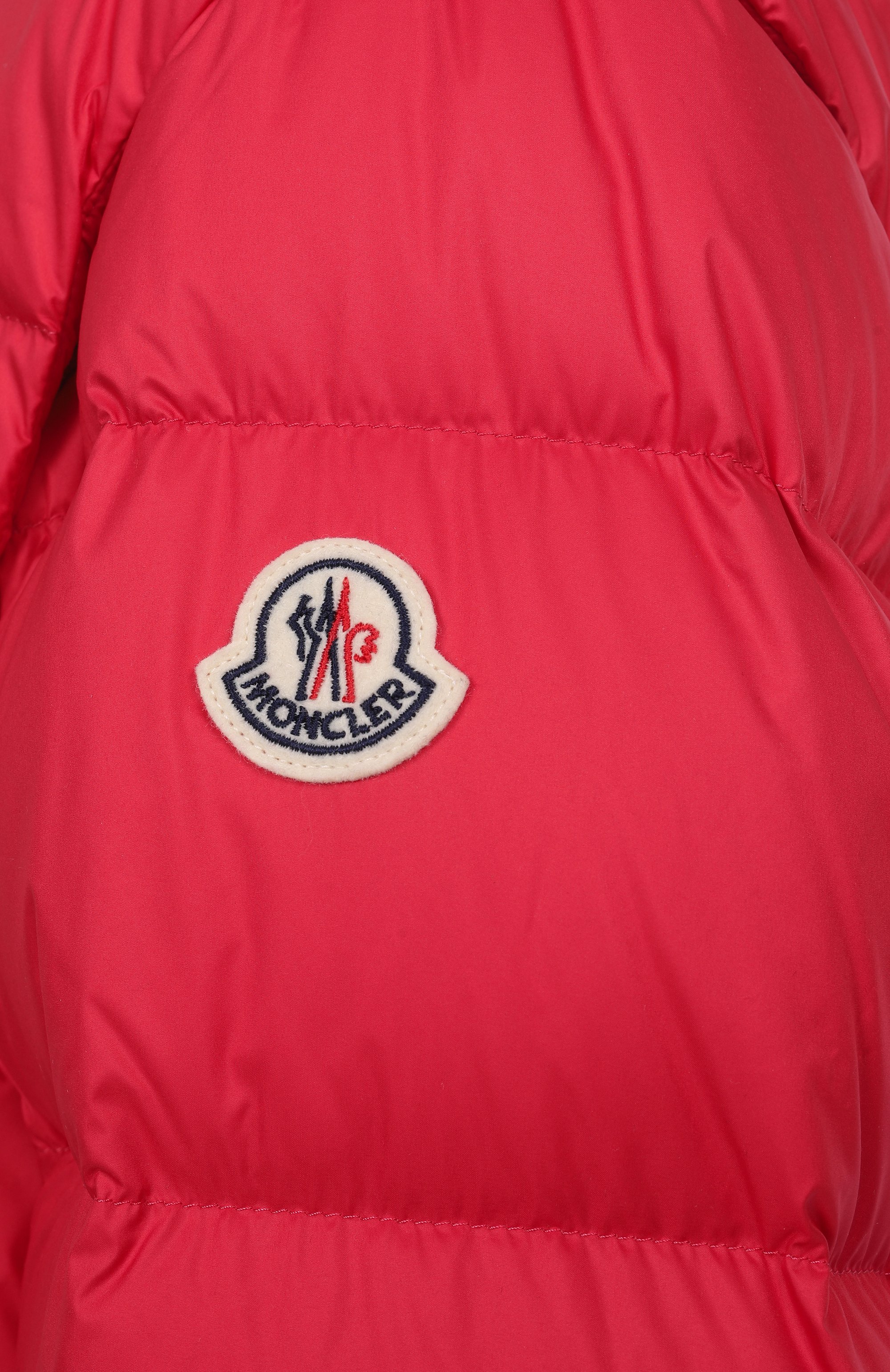 Комплект из пуховика dronieres и жилета MONCLER, арт. 1A00059/57613, фото 6