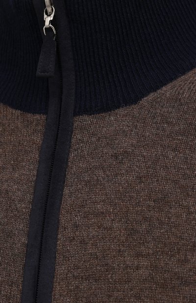 Кардиган из шерсти и кашемира GRAN SASSO, арт. 55106/19669, фото 5