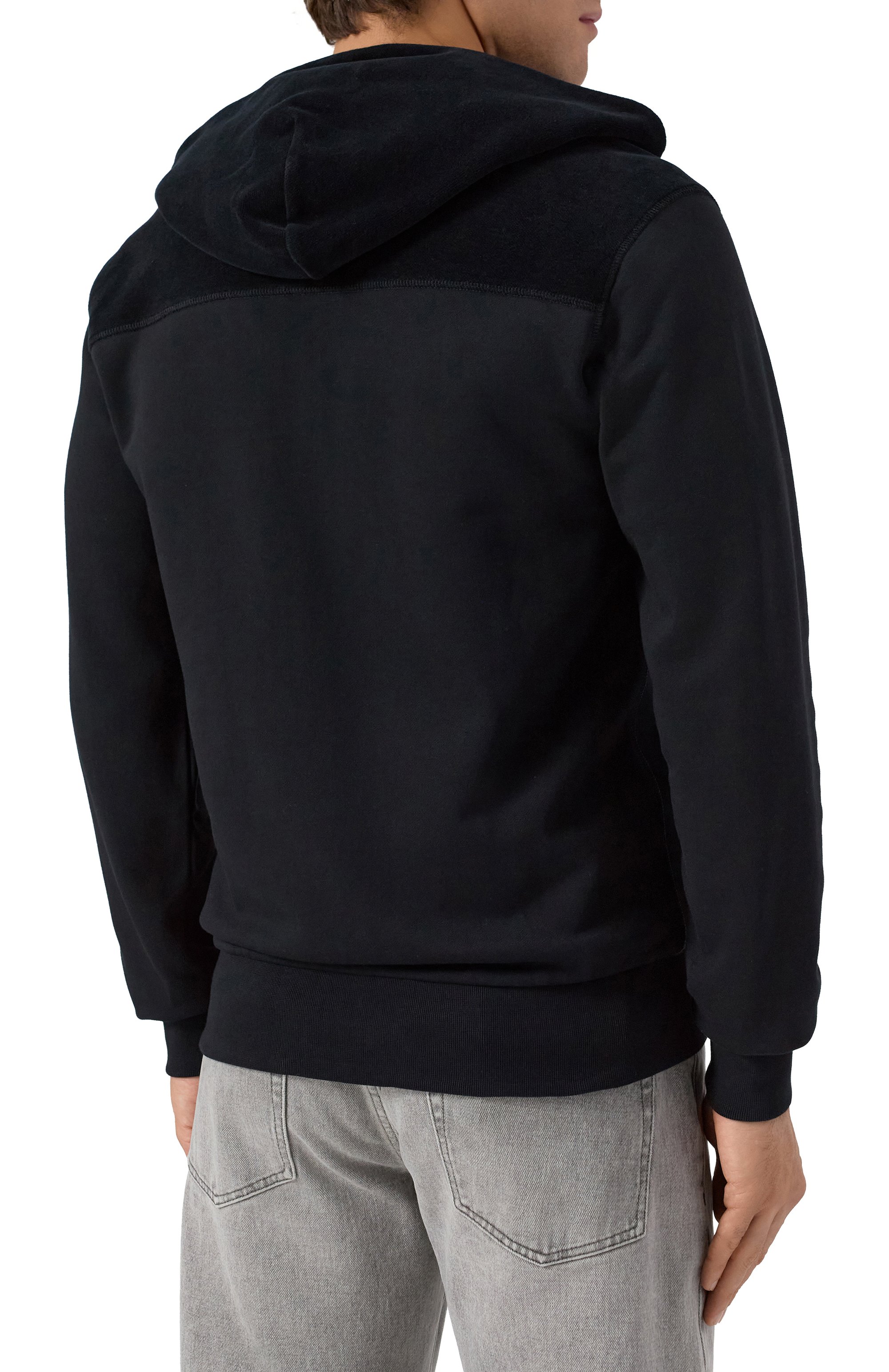 Хлопковая толстовка BOGNER FIRE+ICE, арт. 84328517, фото 4