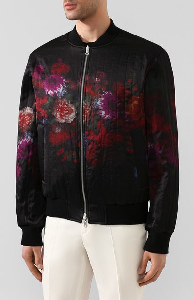 Двусторонний бомбер DRIES VAN NOTEN, арт. 201-20537-9501, фото 3